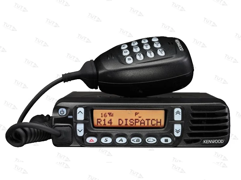 Автомобильная рация Kenwood TK-8180E
