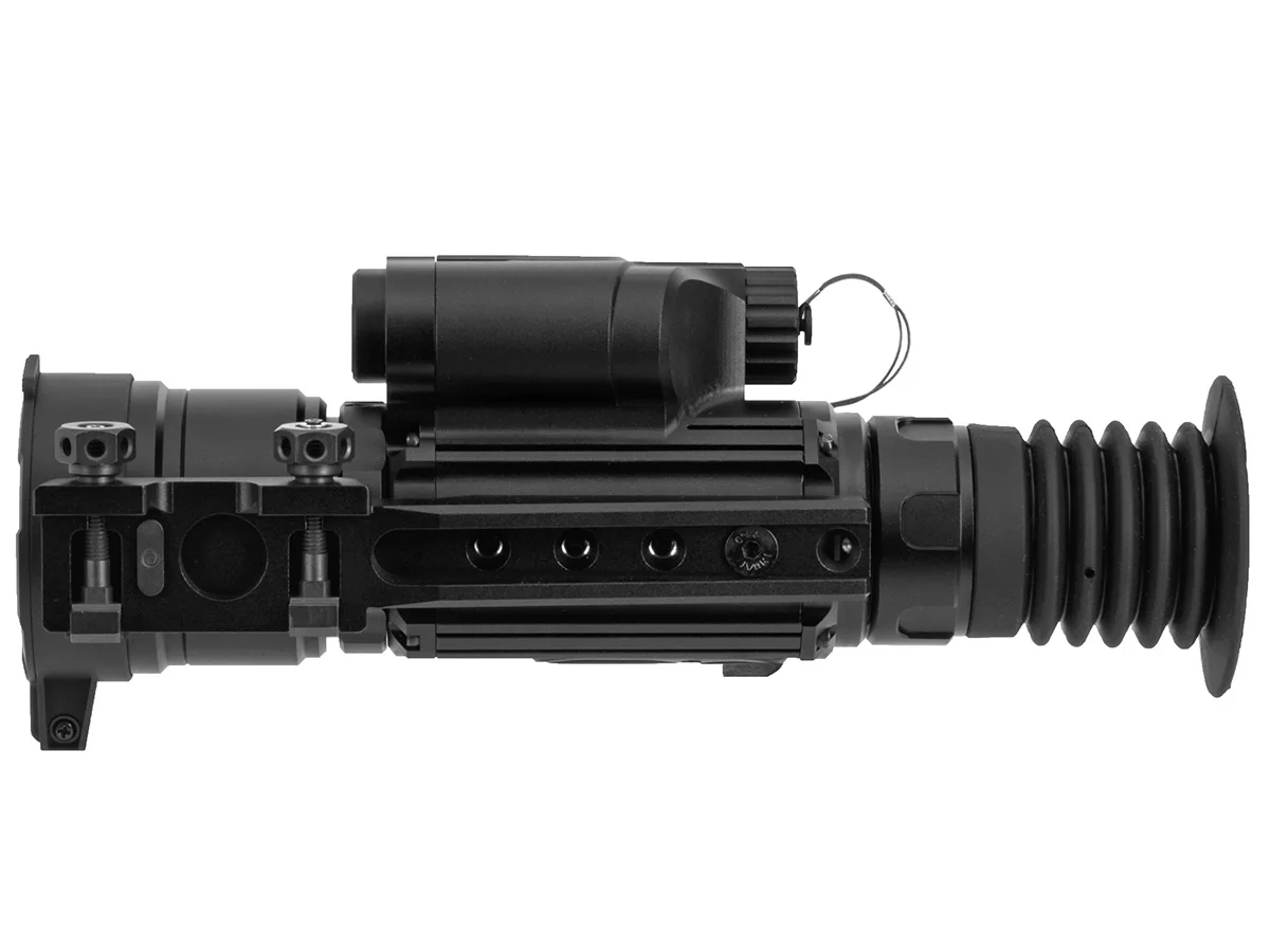 Тепловизионный прицел Sytong XM06-50LRF / Сайтонг ИКС М06 50 ЛРФ (с дальномером)