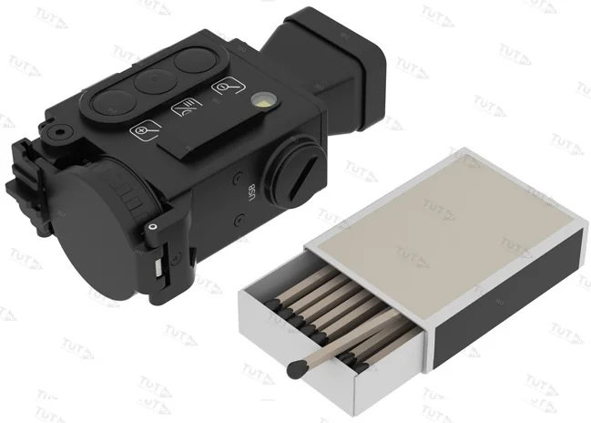 Тепловизионный монокуляр IWT MICRO2 Q / ИВТ Микро 2 Кью