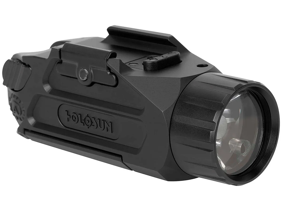 Тактический блок HOLOSUN P.ID Plus, пистолетный