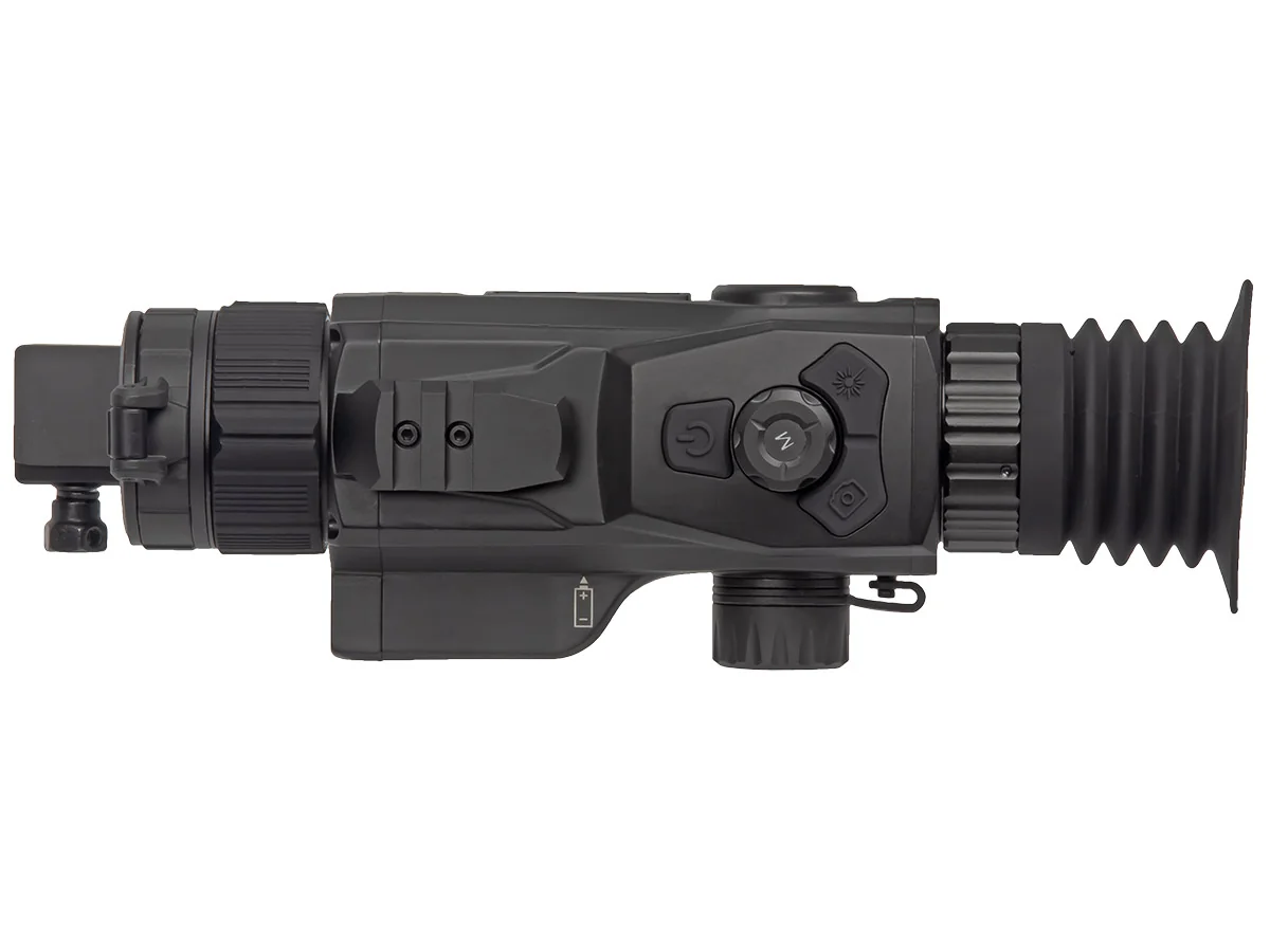 Тепловизионный прицел Gaut Jasper TS 225L с дальномером / Гаут Джаспер ТС 225Л