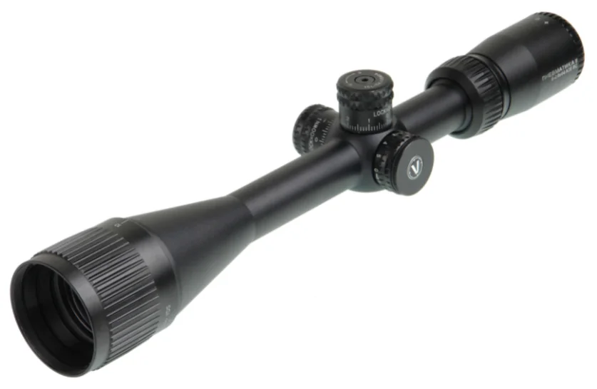 Прицел Veber Пневматика II 6-24x44 AOE RG