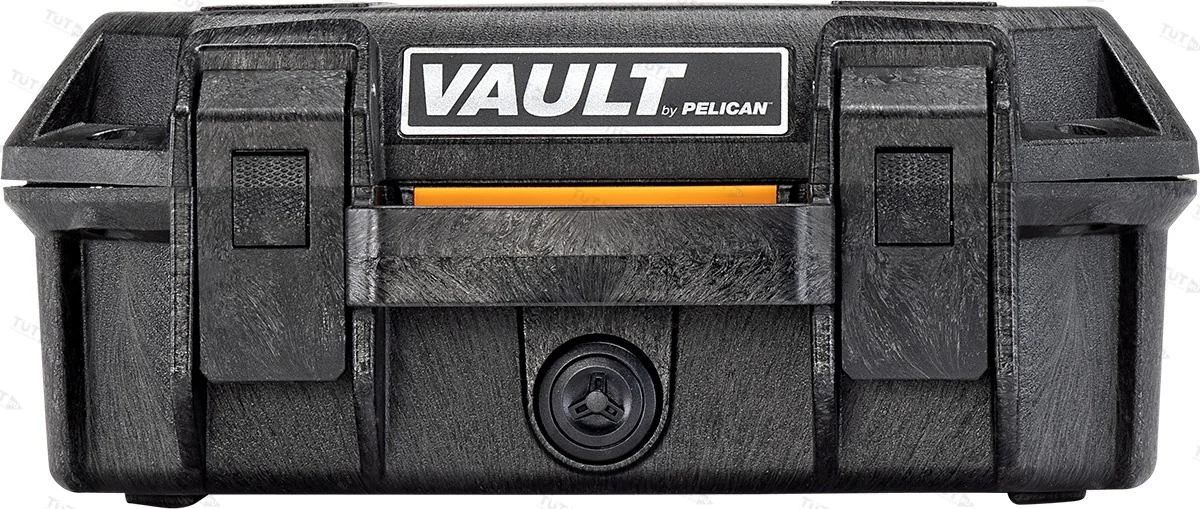 Кейс Pelican# V100 Vault Small Pistol Case