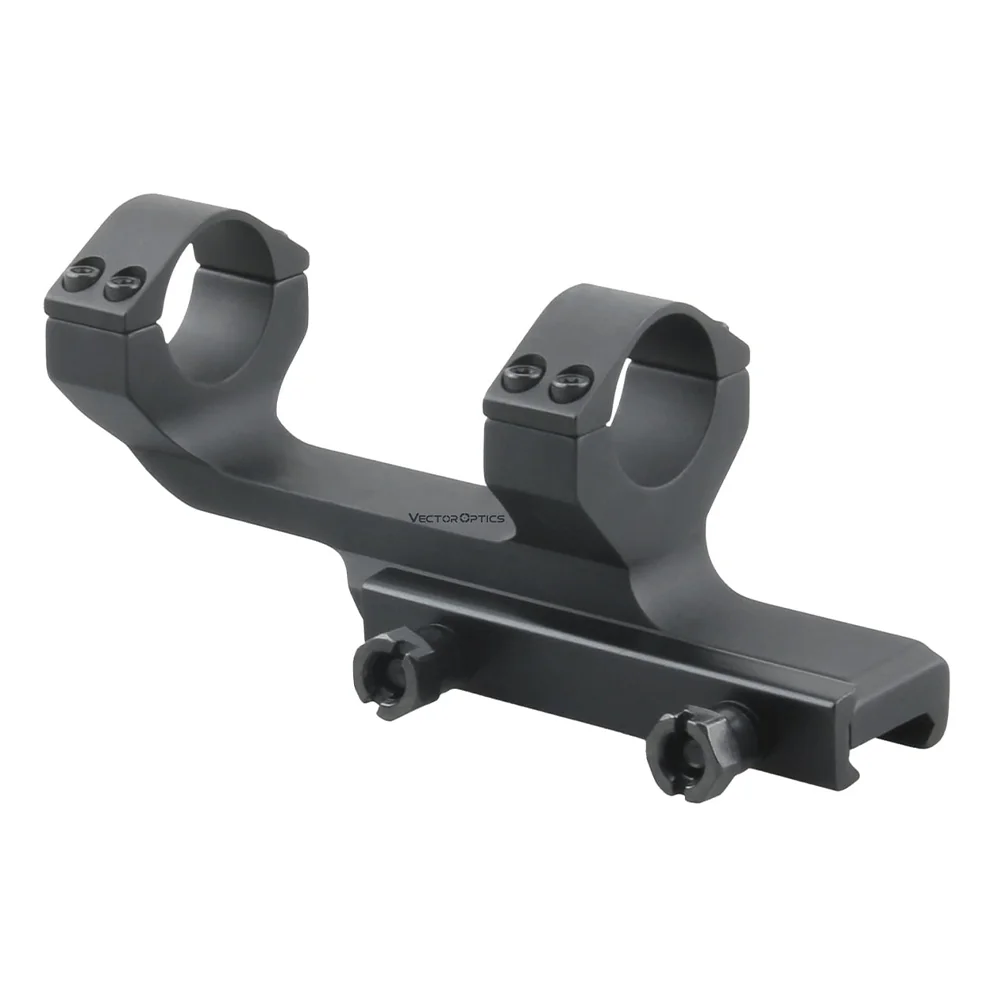 Крепление Vector Optics 25.4мм консольное 1.5'' Picatinny