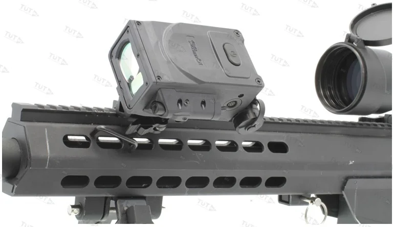 Лазерный дальномер Newcon Optik Seeker M