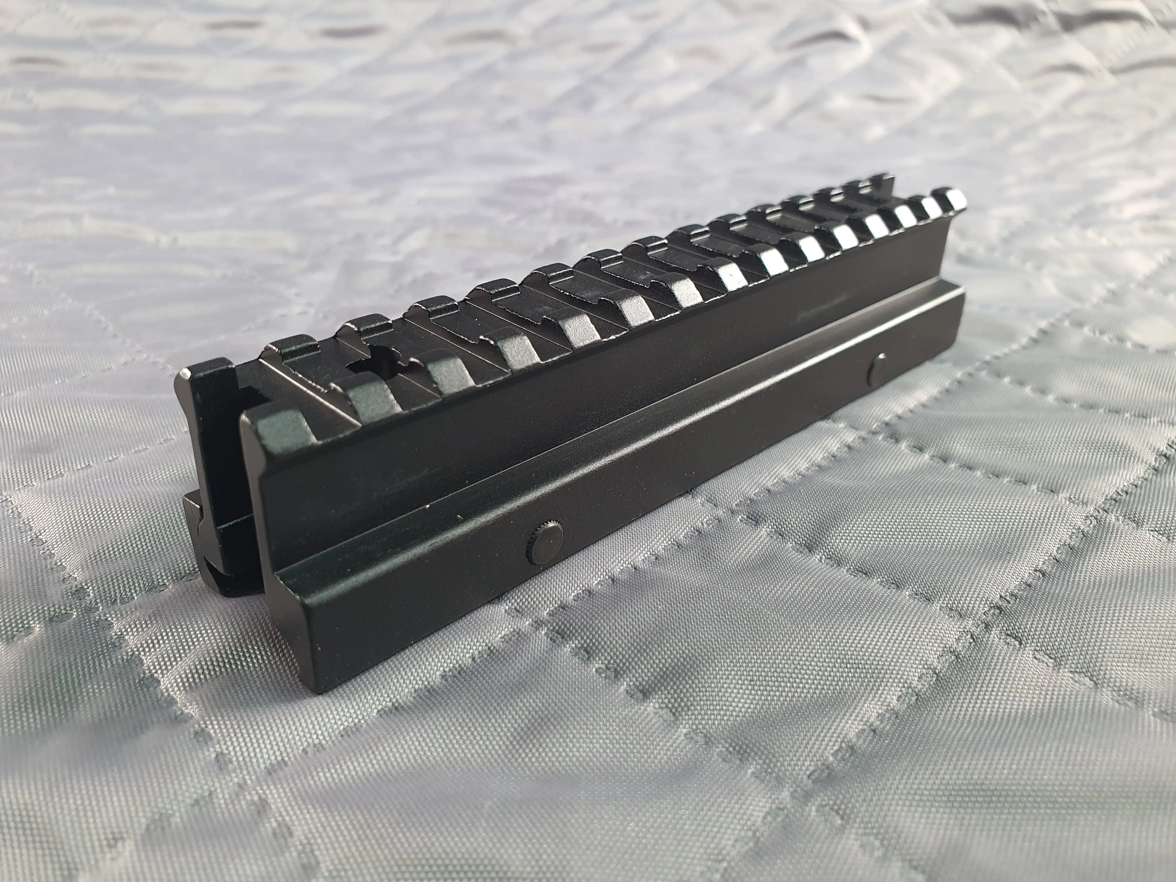 Повышающая планка Focuhunter типа Weaver-Weaver высокая длинная