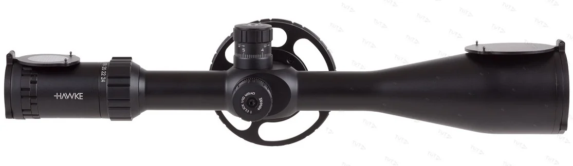 Оптический прицел Hawke Sidewinder FFP 6-24x56( FFP Mil)