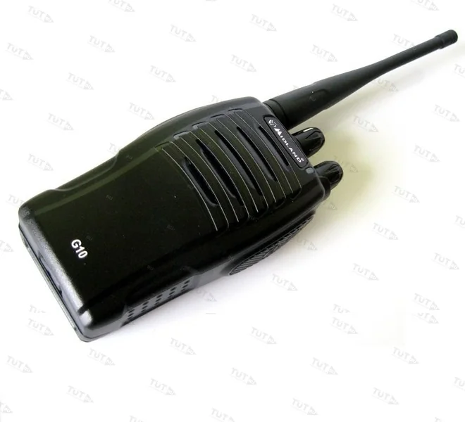 Любительская рация Midland G10