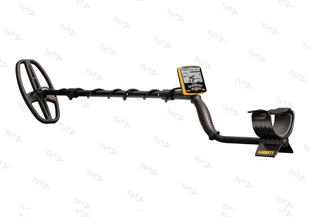 Металлоискатель GARRETT ACE APEX (Катушка 8.5"x11" DD Viper + MS-3)