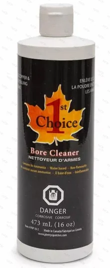 Очиститель ствола 1st Choice 473мл