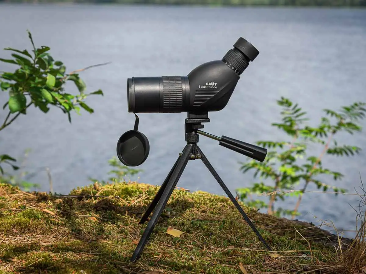 Зрительная труба GAUT Sirius 12-36x50