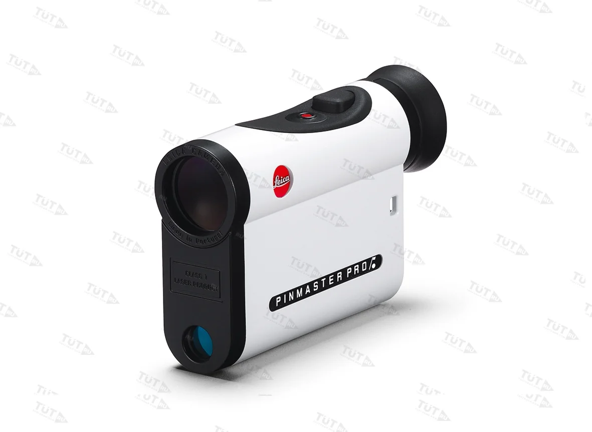 Лазерный Дальномер LEICA PINMASTER II PRO