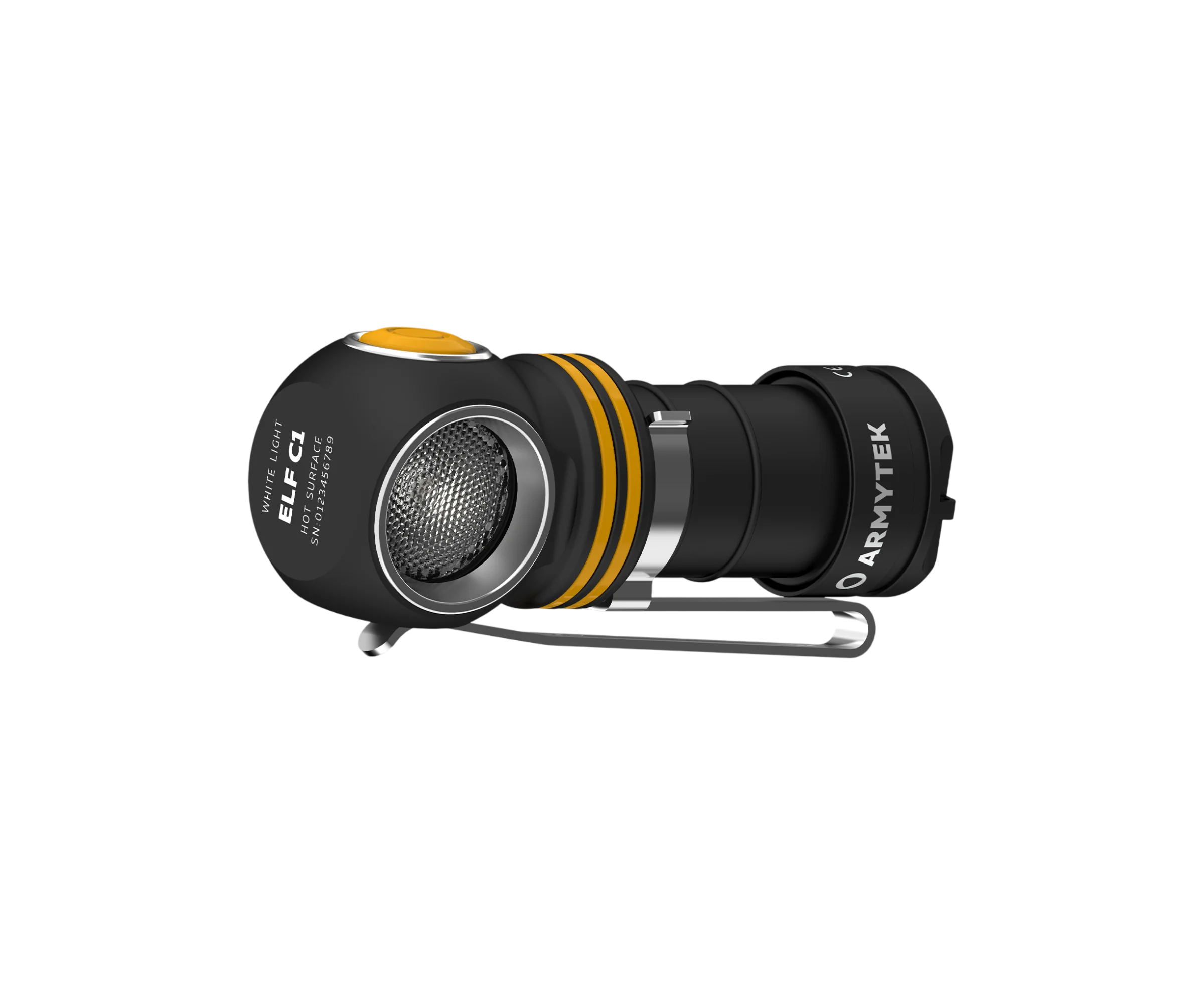 Фонарь Armytek Elf C1 USB-C Белый