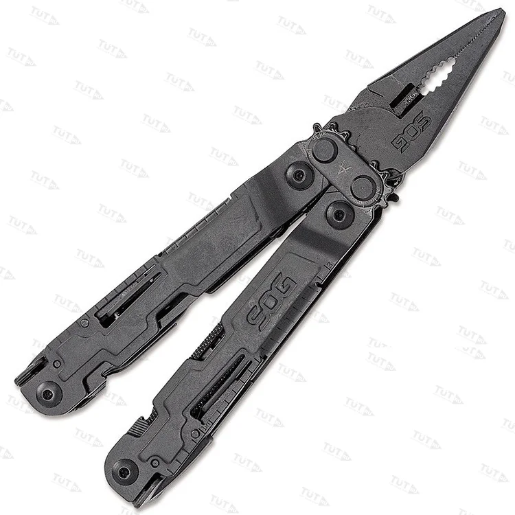 Мультитул SOG PowerAccess Black 18 предметов