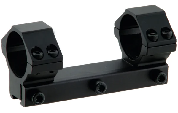 Кронштейн Leapers AccuShot с кольцами 25,4 мм, для установки на призму 10-12 мм, средний