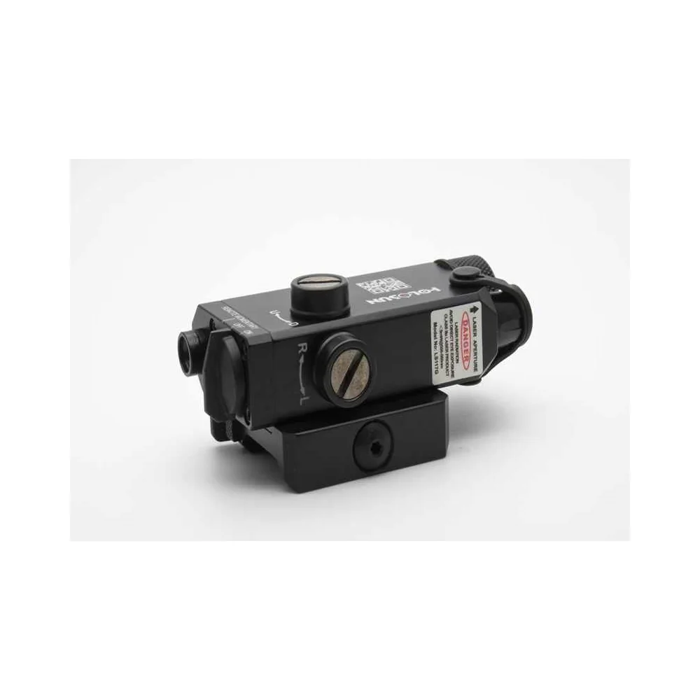 Тактический блок HOLOSUN SINGLE ЛЦУ красный (LS117R)