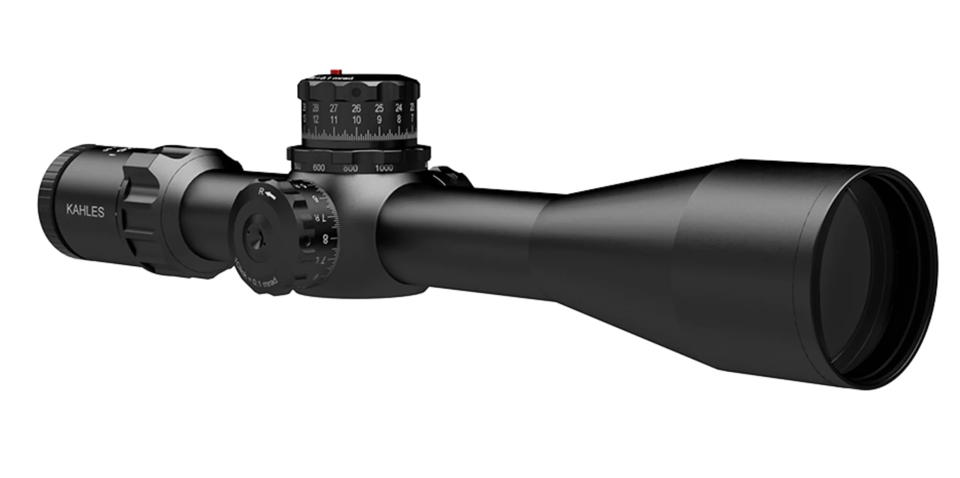Оптический прицел Kahles K525I CCW 5-25X56 MOAK RSW