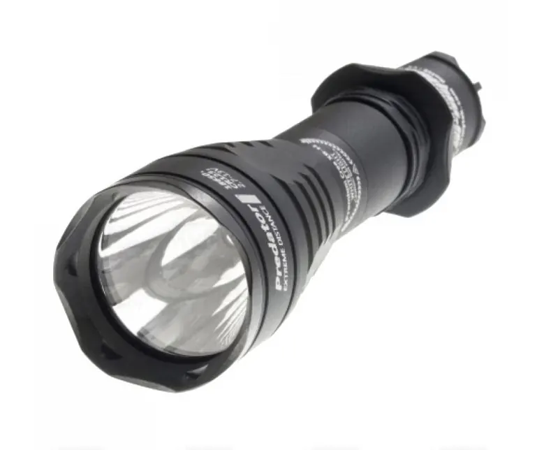 Фонарь ARMYTEK PREDATOR V3 XP-E2 (Зелёный)