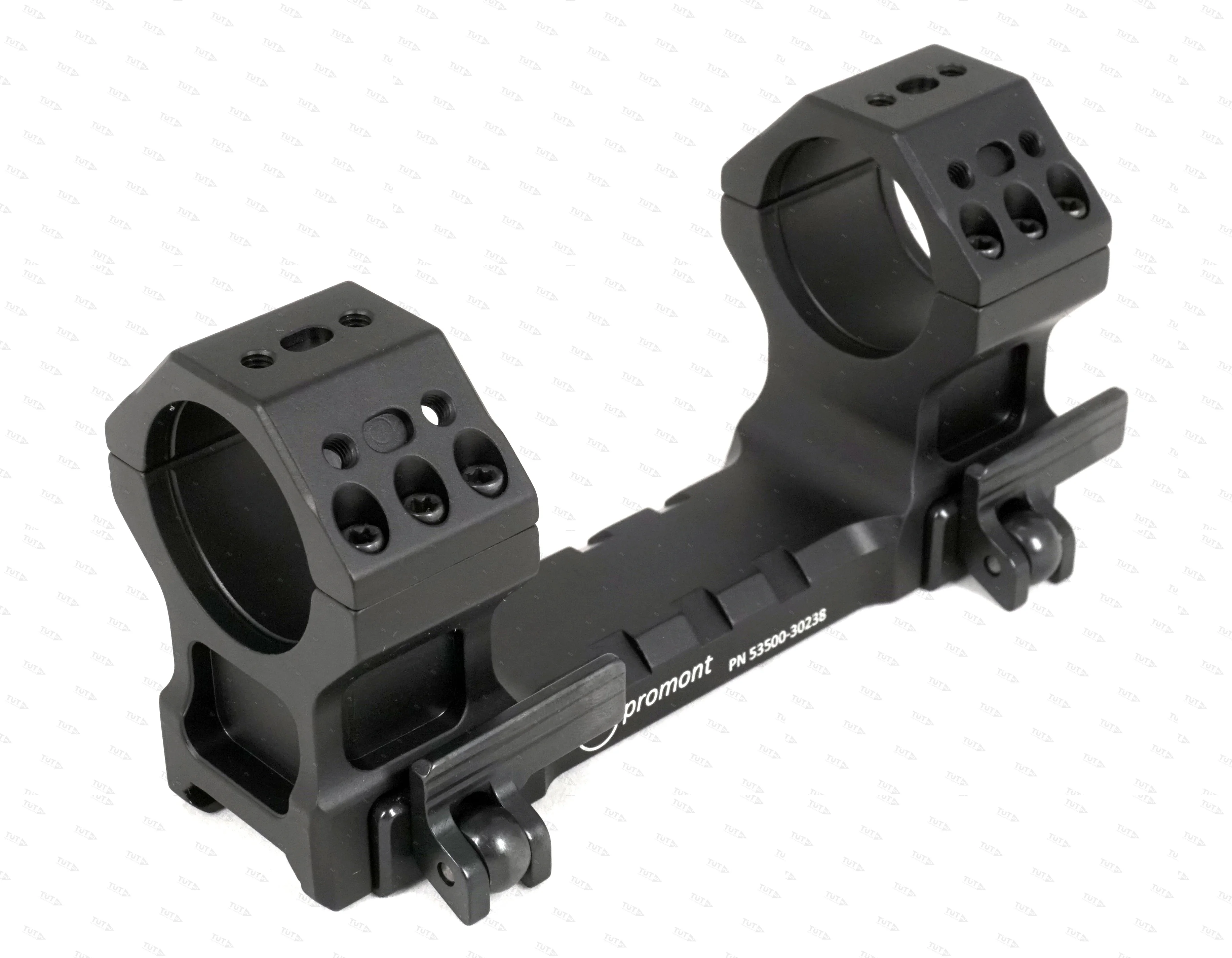 Быстросъемный кронштейн MAKpromont на Weaver кольца 30мм, BH=23мм (53500-30238)