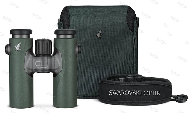 Бинокль Swarovski CL 10x30 Companion Green Wild Nature New