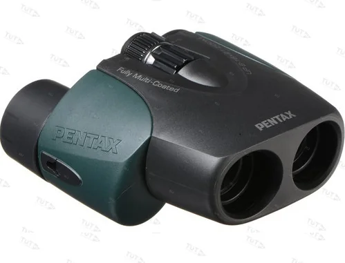 Бинокль PENTAX UP 8-16x21 Green
