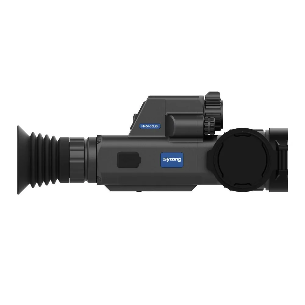 Мультиспектральный тепловизионный прицел Sytong FM06-50LRF / Сайтонг ФМ06 50ЛРФ (с дальномером)