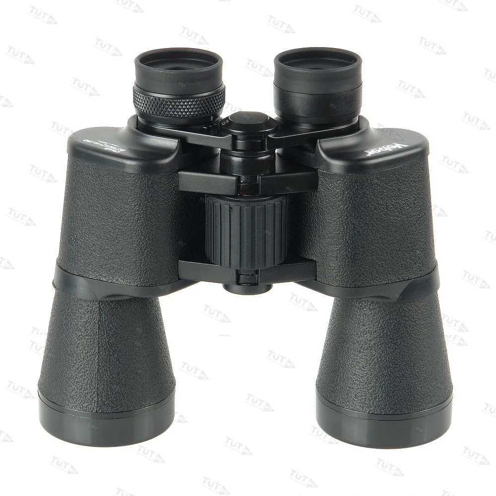 Бинокль Veber Classic БПШЦ 15x50 VL широкоугольный, черный