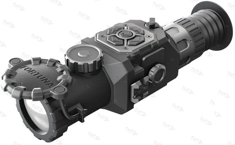 Тепловизионный прицел (Фортуна) Fortuna General One 6S / Фортуна Генерал 1 6 С