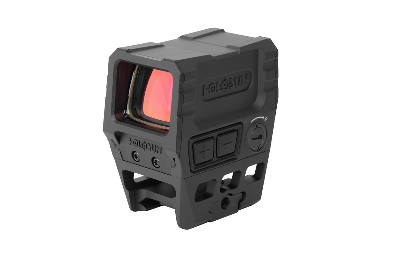 Коллиматор Holosun AEMS CORE X2 GR, зеленая марка (AEMS-CORE-X2-GR)