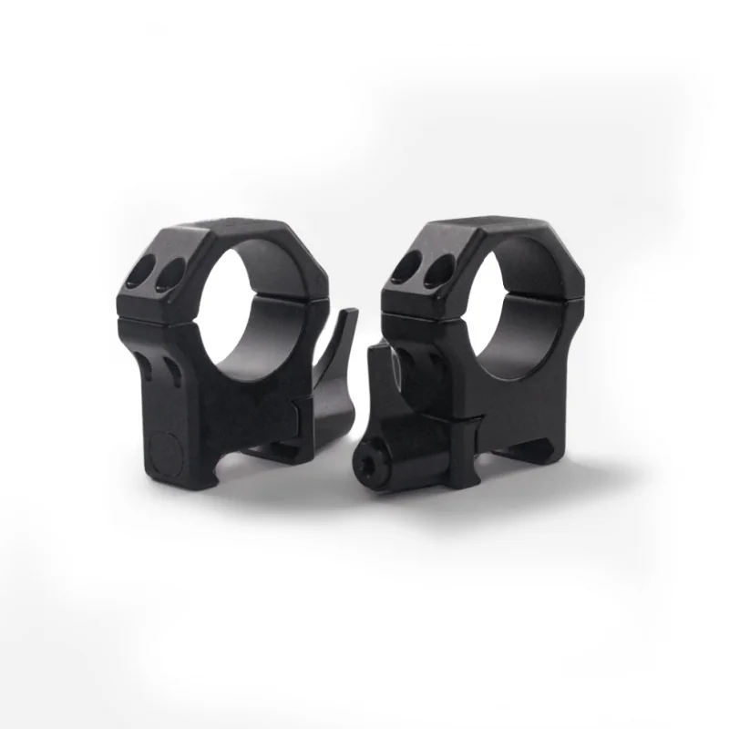 Быстросъемные кольца Contessa на Weaver 25.4мм (BH=12мм) SPP01/B/SR