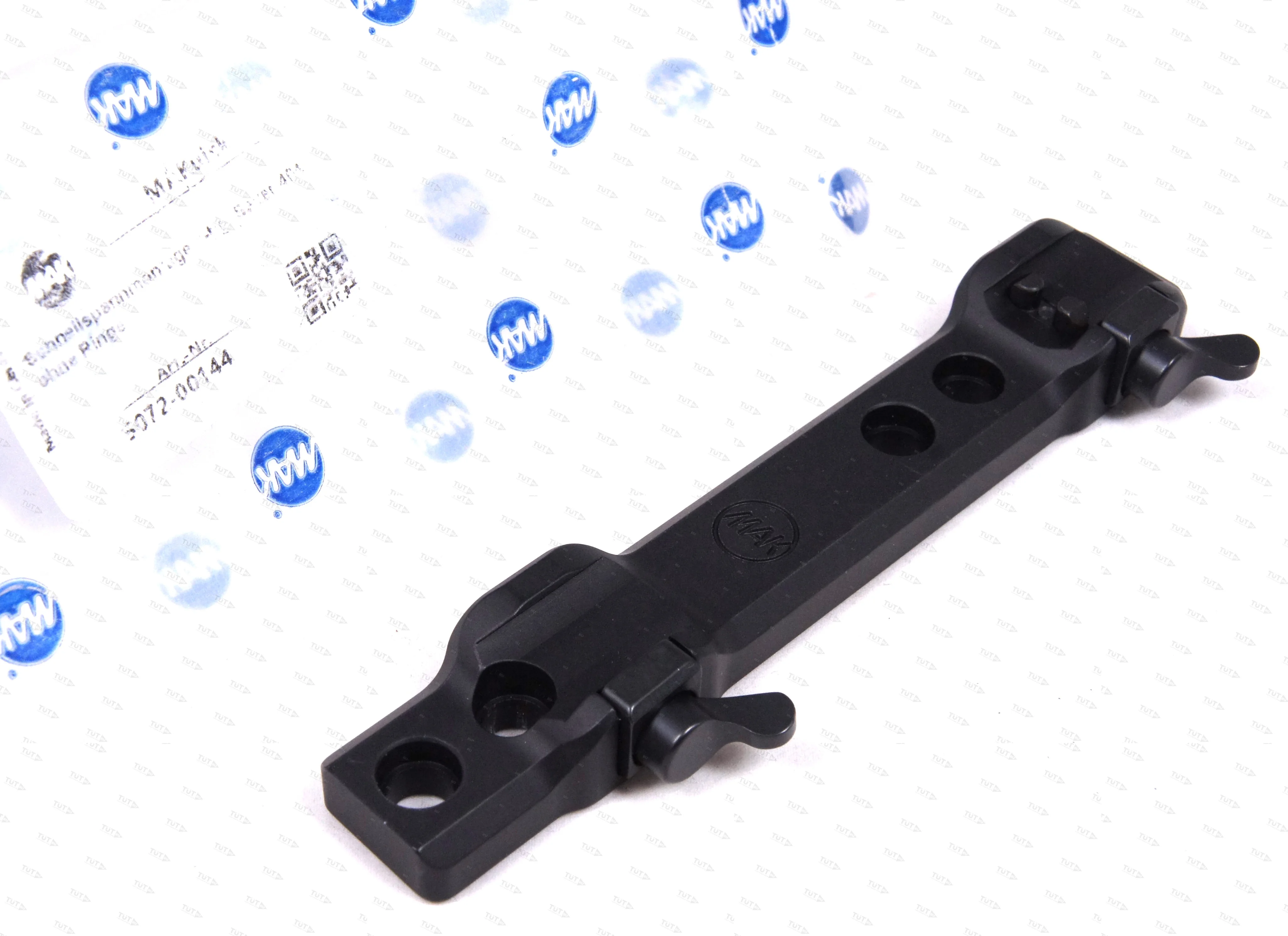 Быстросъемный кронштейн MAK на Sauer 404 без верхов (5072-00144)