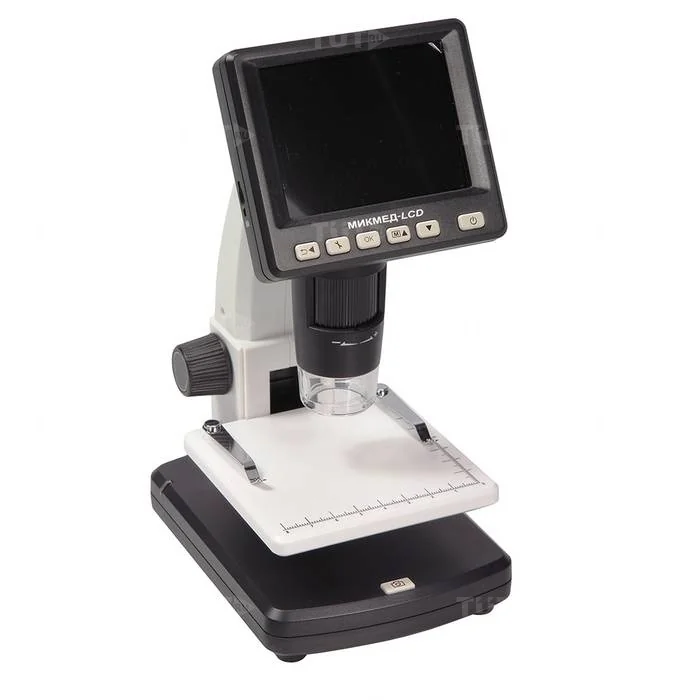 Цифровой USB-микроскоп МИКМЕД LCD