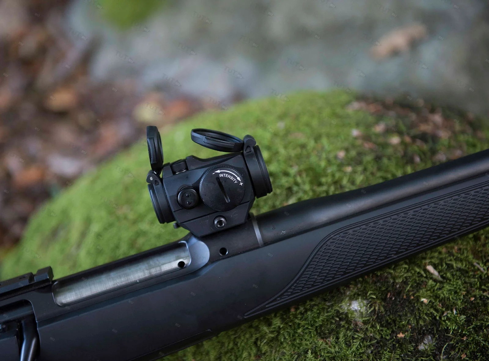 Коллиматорный прицел Aimpoint Micro H-2 без кронштейна (2MOA)