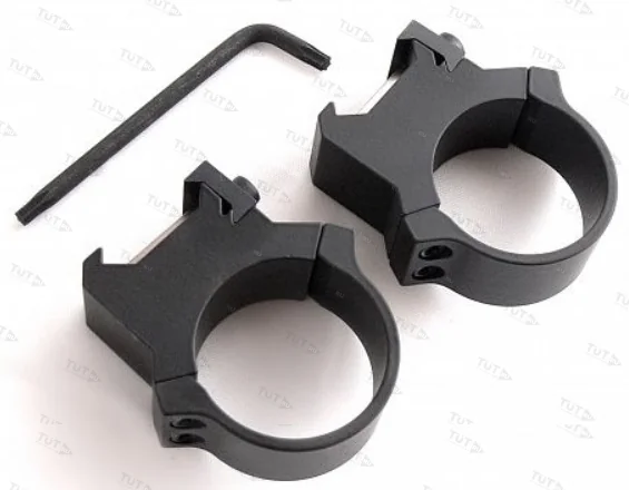 Кольца Leupold PRW на 26мм средние (54147)