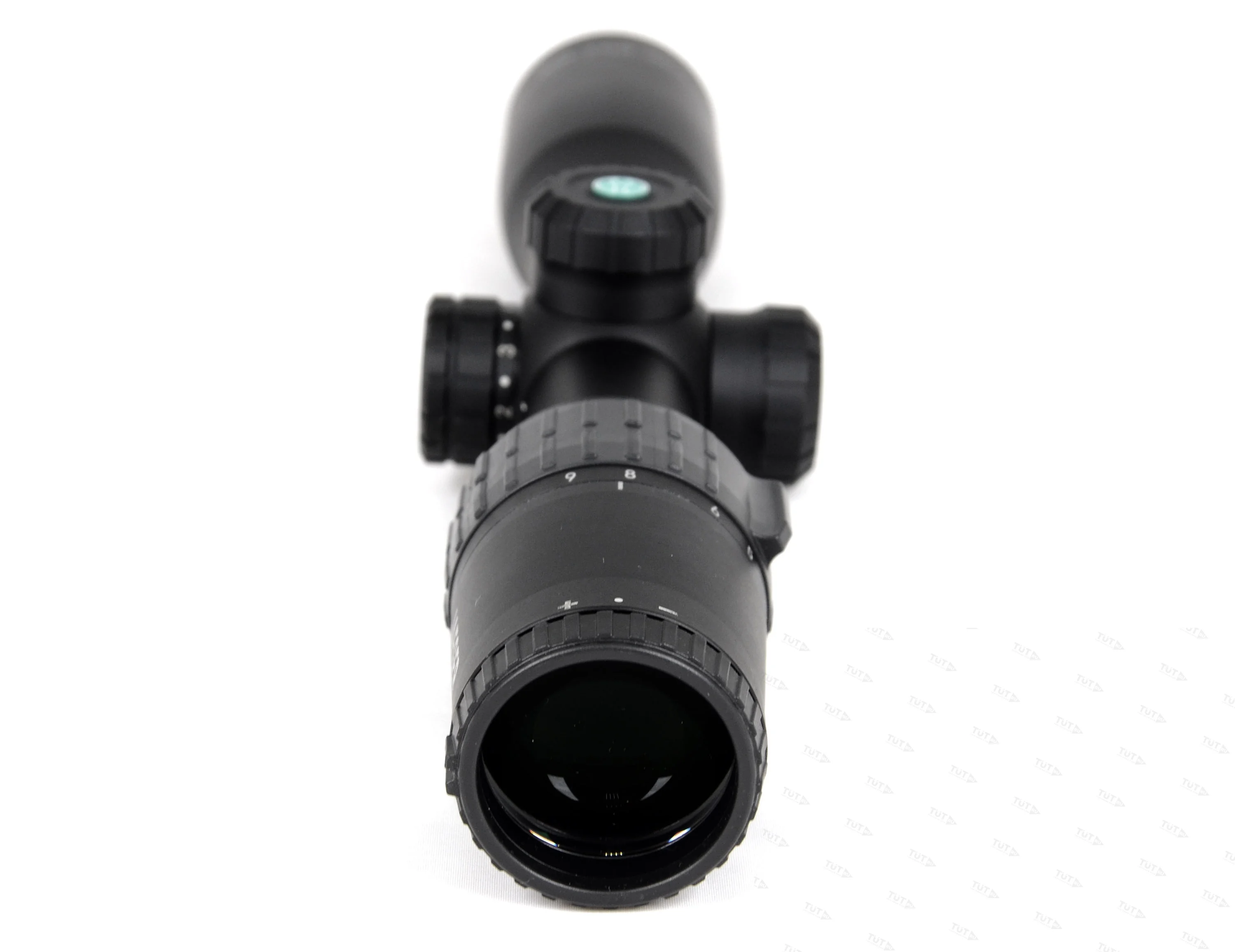 Оптический прицел Yukon Jaeger (Егерь) 3-9х40 с меткой T01i