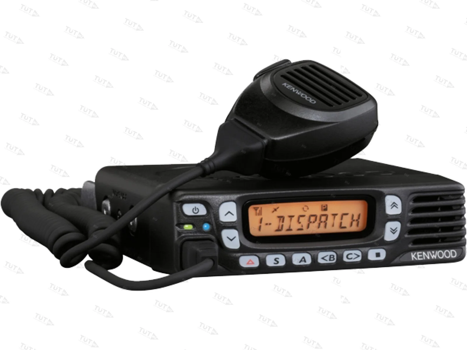 Автомобильная рация Kenwood TK-8360 h