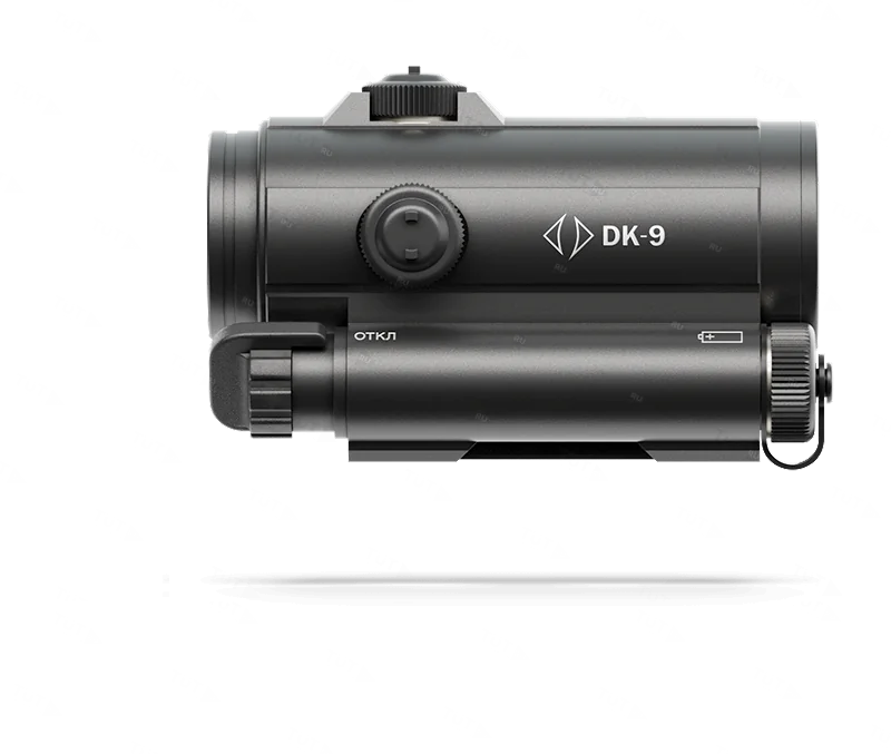 Коллиматорный прицел ДеДал DK-9