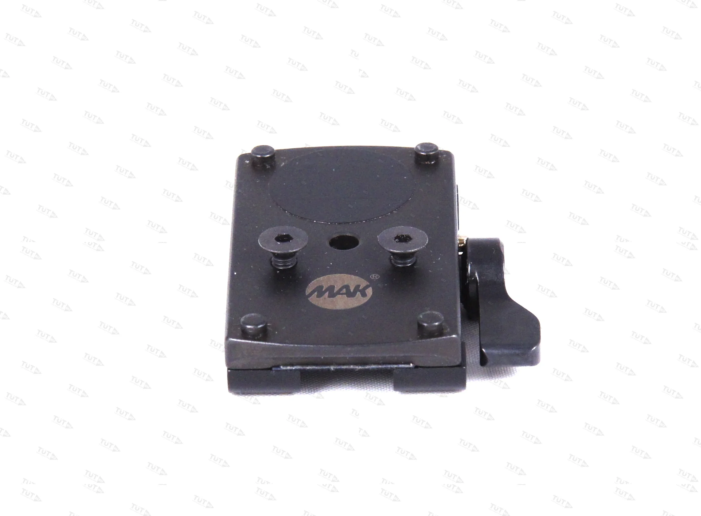 MAK крепление MAKnetic для установки коллиматорного прицела на прицельные планки шириной от 9.0 -11.