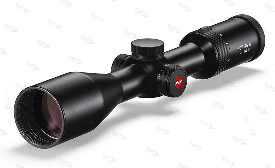 Оптический прицел LEICA FORTIS 6 2-12x50i L-4a