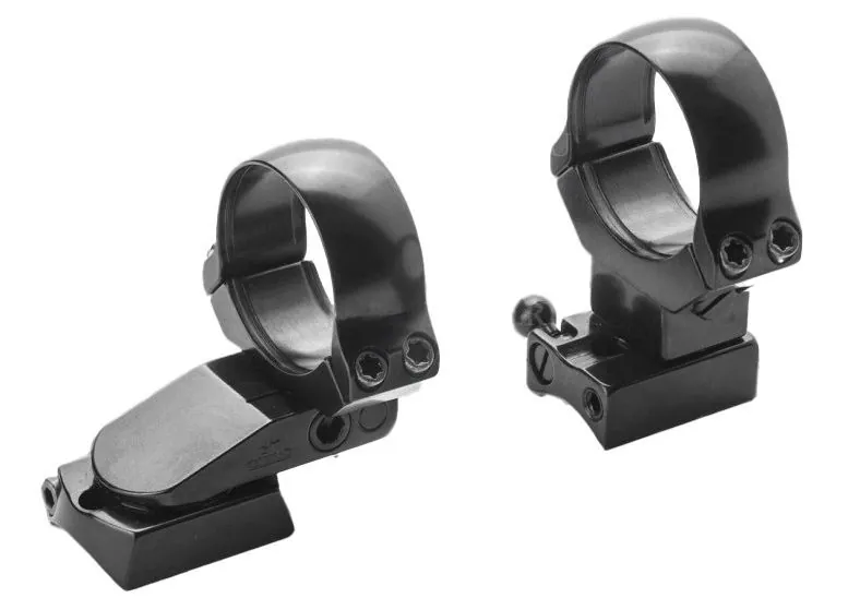 Поворотный кронштейн Rusan на Benelli Argo кольца 30мм, BH=17мм 0022-30-17