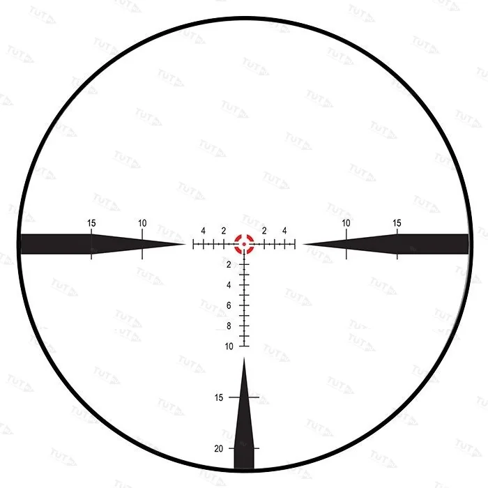Оптический прицел Nightforce NX8 1-8x24 F1 ZS .2 MRAD (C598)