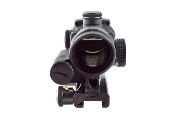 Прицел TRIJICON ACOG 4x32 LED, w/ TA51 Mount, Red Crosshair с подсветкой сетки Illuminated Red Cross