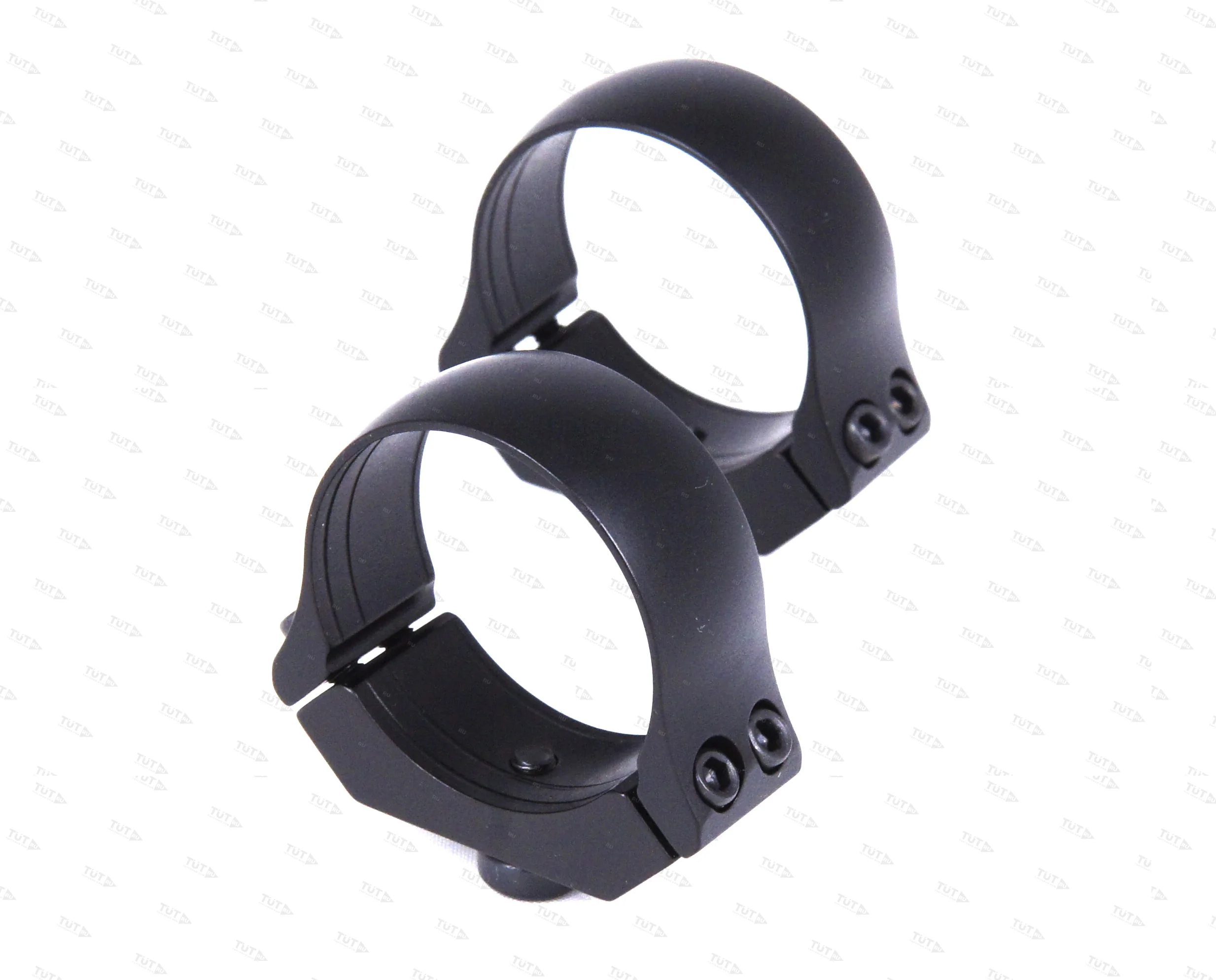 Кольца для быстросъемных кронштейнов MAK на едином основании и FLEX, 34 мм, высота 5 мм (2460-3405)