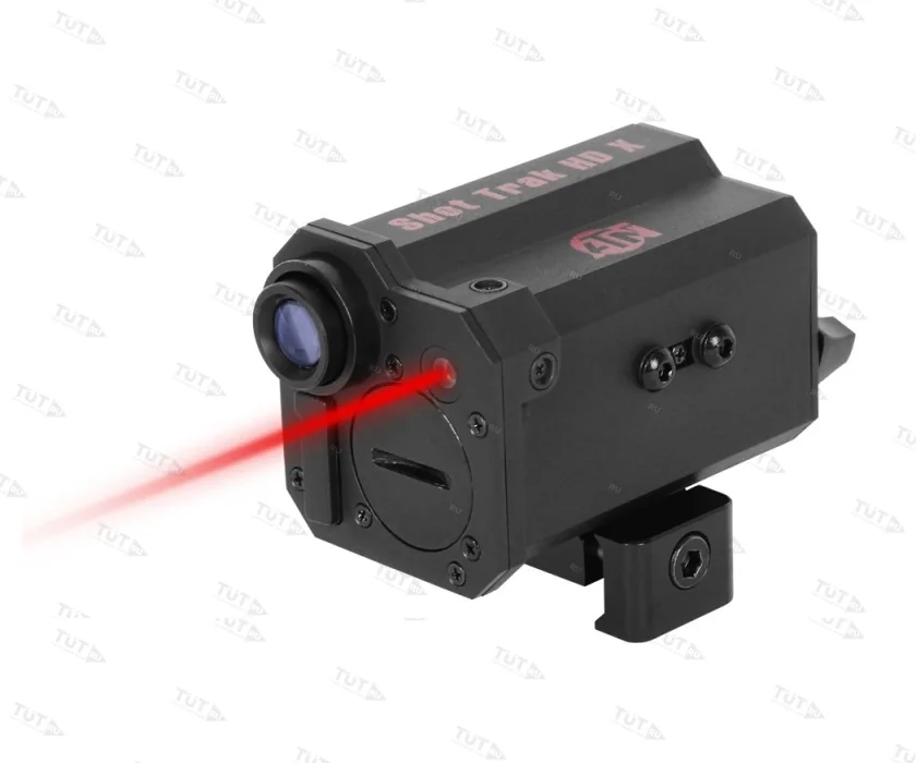 Видеокамера ATN SHOT TRAK-X HD