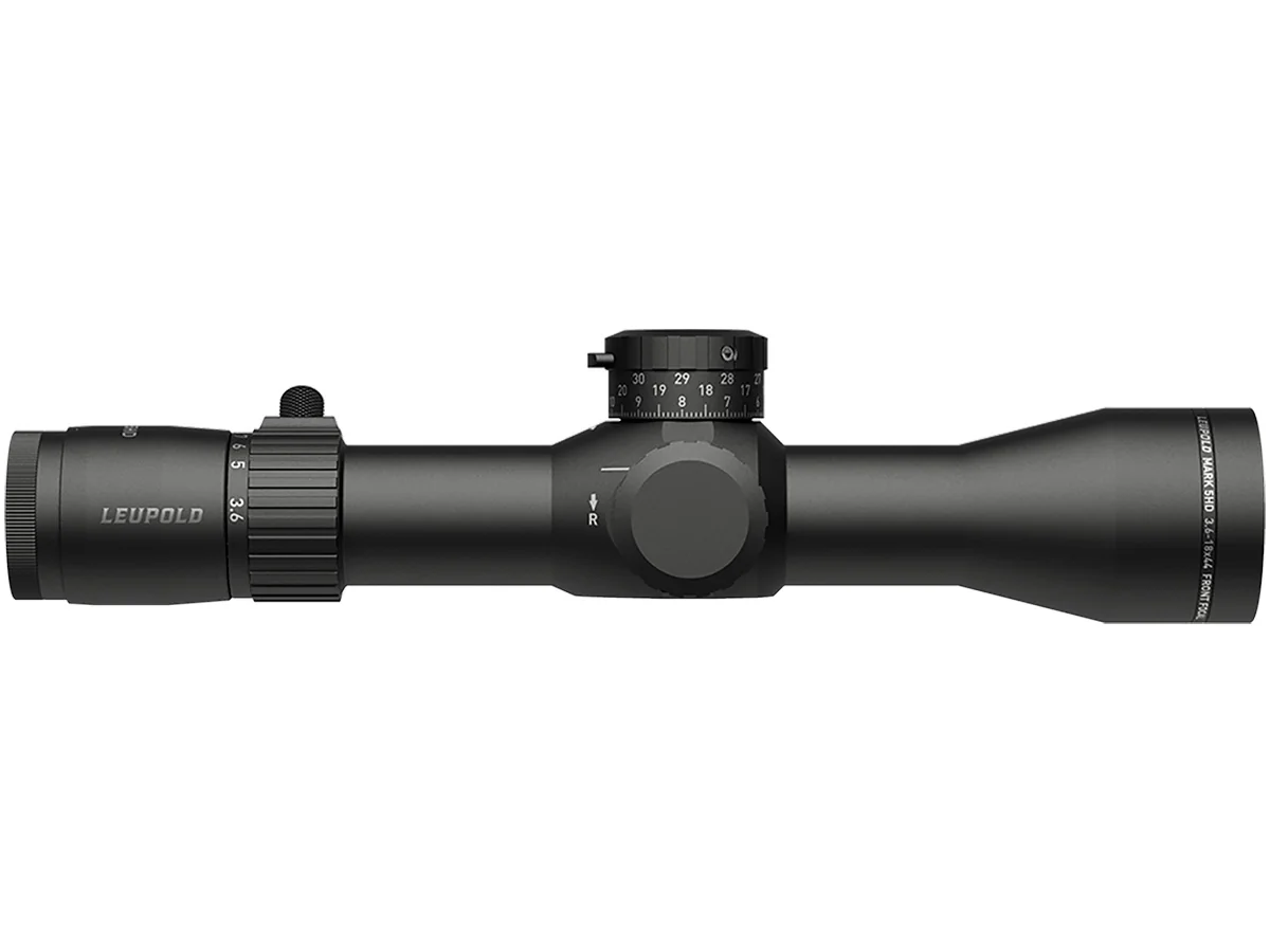 Прицел Leupold Mark 5HD 3.6-18x44 M5C3, сетка FFP H59