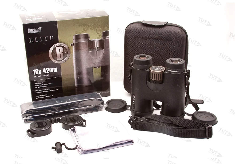 Бинокль Bushnell ELITE 10x42 (620142ED)