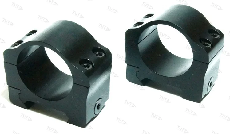 Кольца Recknagel Weaver – 26мм низкие, BH-3,5мм (10826-0035)