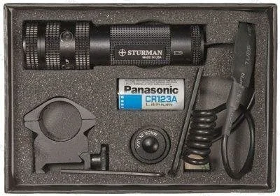 Лазерный целеуказатель Sturman 202-532 (Green)