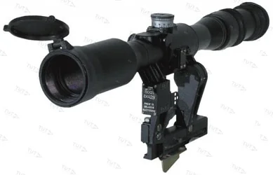 Прицел POSP 8x42 (сетка (1,7/1000)/(0,5/600)) с подсветкой