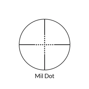 Прицел Nikko Stirling Diamond Sportsman 10-50x60 SF (сетка Half MilDot) с подсветкой